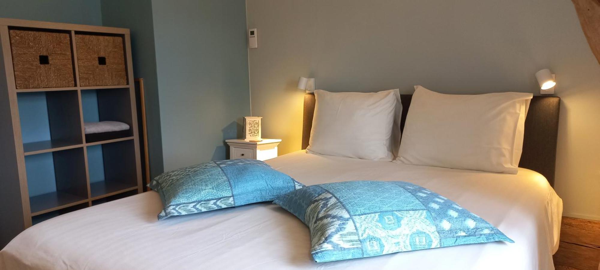 Gite Et Chambres D'Hotes Le Chene Billault Pouant Exterior foto